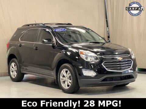 2017 Chevrolet Equinox for sale at Vorderman Imports in Fort Wayne IN