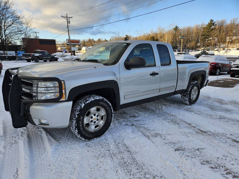 2011 Chevrolet Silverado 1500 for sale at Pepp Motors in Marquette MI