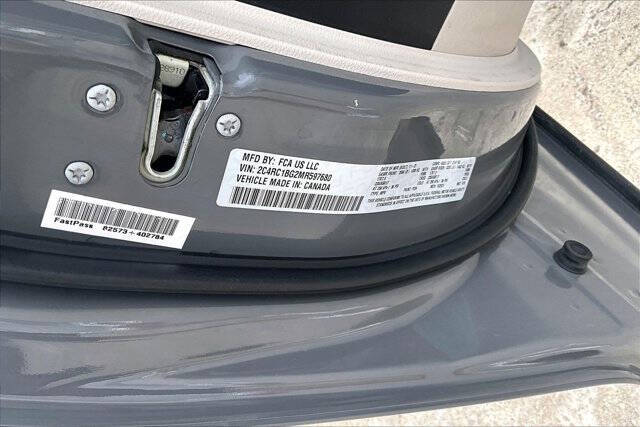 2021 Chrysler Pacifica Touring L