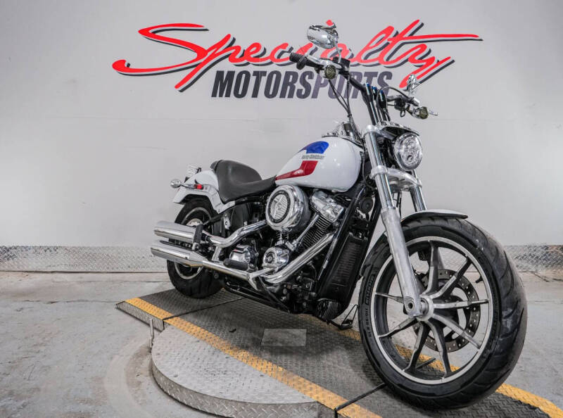 2020 Harley-Davidson Low Rider