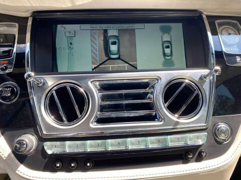 2014 Rolls-Royce Wraith