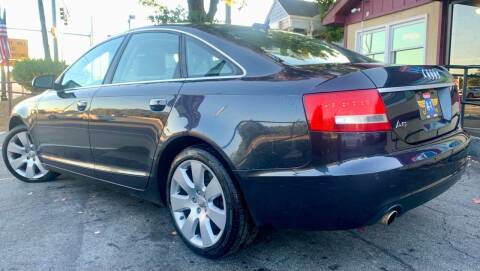 2006 Audi A6 for sale at Southern Auto Solutions - A-1 PreOwned Cars in Marietta GA