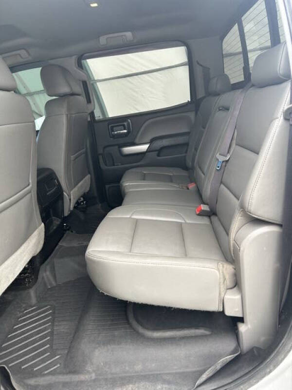 2017 Chevrolet Silverado 2500HD