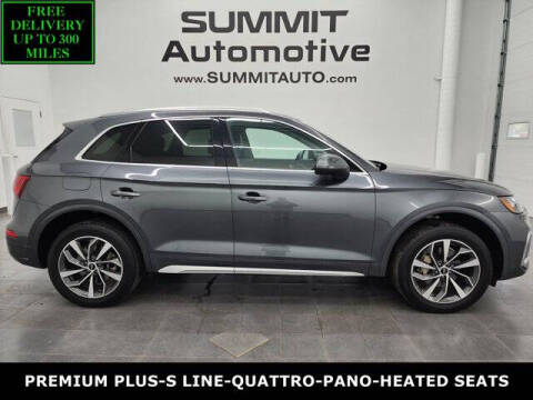 2023 Audi Q5 quattro S line Prem Plus 45 TFSI