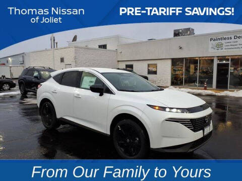 2026 Nissan Murano SV