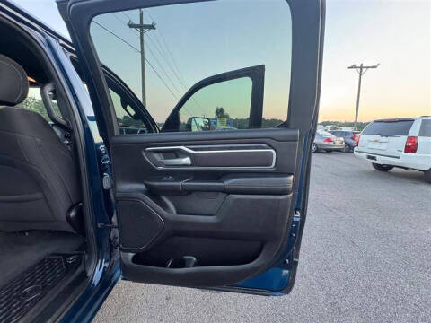 2023 RAM 1500 Big Horn