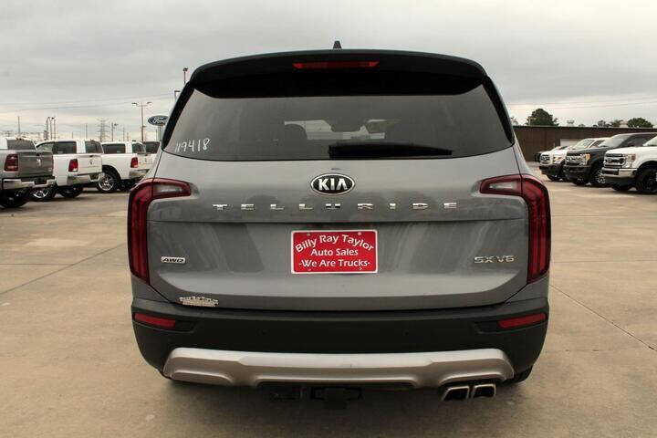2021 Kia Telluride SX