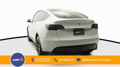2024 Tesla Model Y Long Range