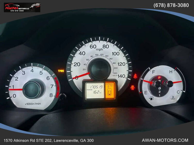 2011 Honda Pilot EX-L