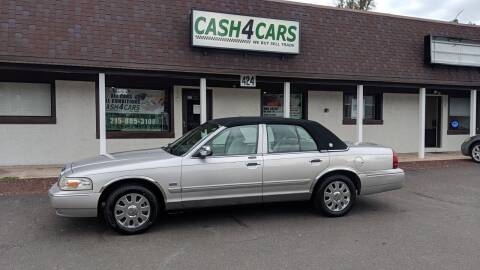 2007 Mercury Grand Marquis for sale at Cash 4 Cars in Penndel PA