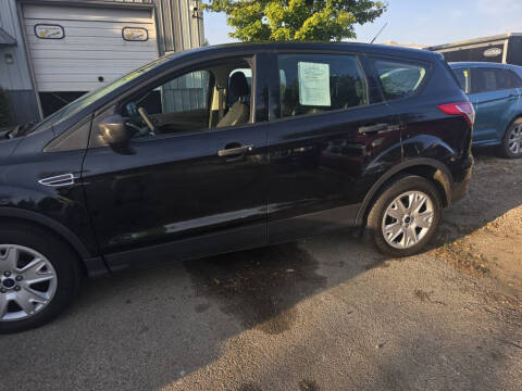 2013 Ford Escape S