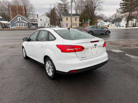 2017 Ford Focus SE