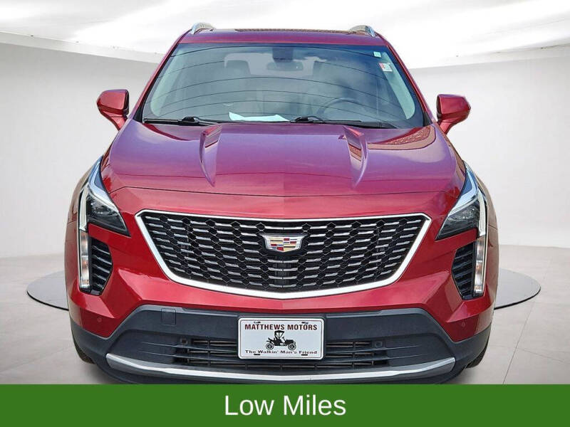 2019 Cadillac XT4 Premium Luxury