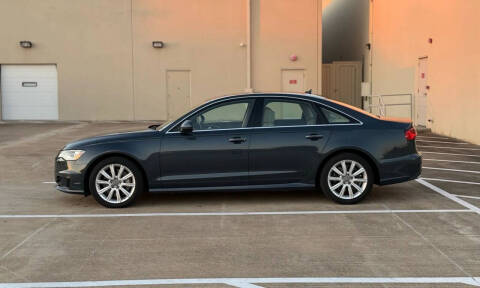 2016 Audi A6 2.0T Premium Plus