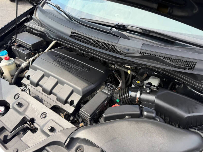 2012 Honda Odyssey