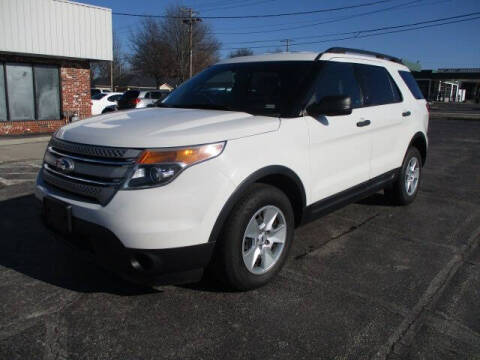2011 Ford Explorer