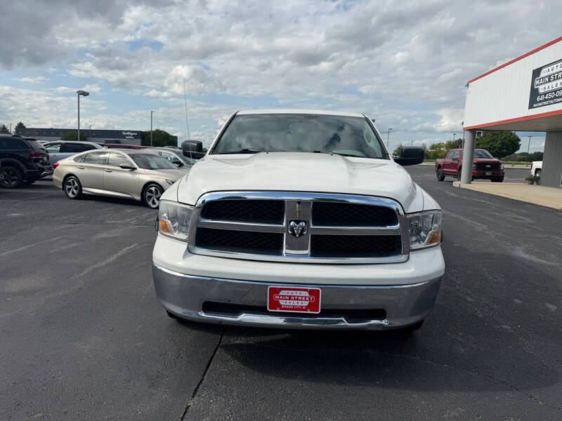 2009 Dodge Ram 1500