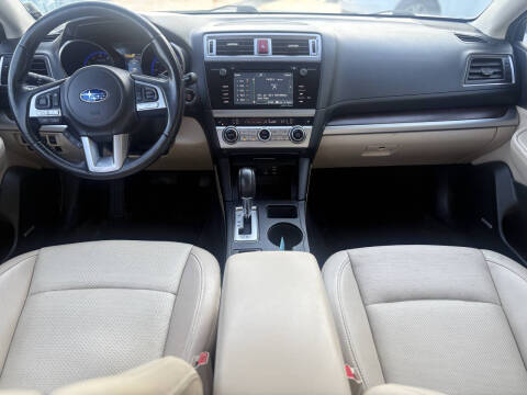 2015 Subaru Outback 2.5i Limited