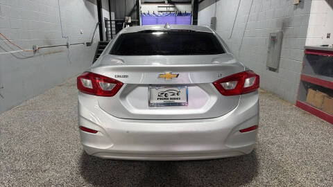 2017 Chevrolet Cruze LT Auto