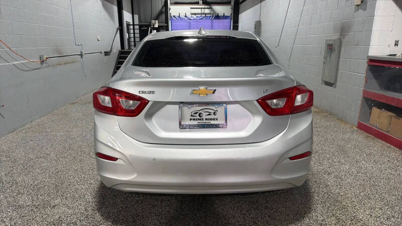 2017 Chevrolet Cruze LT Auto