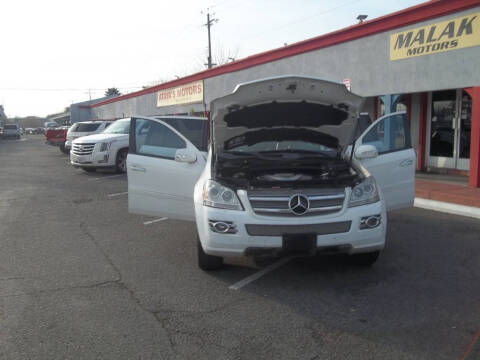 2007 Mercedes-Benz GL-Class GL 450