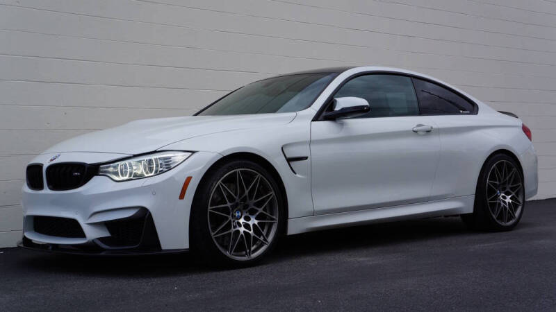 2017 BMW M4 for sale at M1 MotorSport in Maitland FL