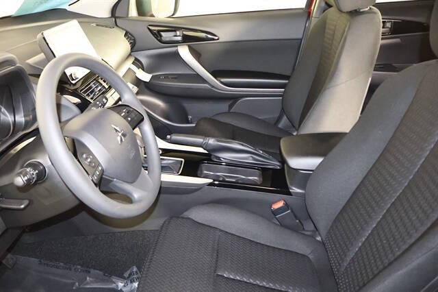 2026 Mitsubishi Eclipse Cross Ralliart