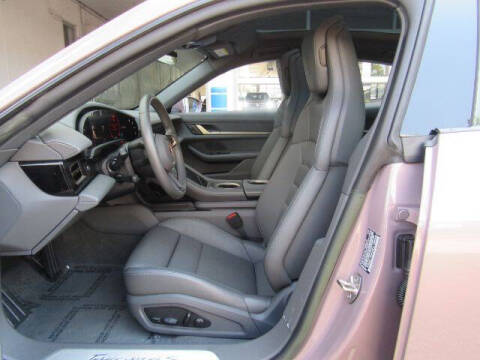 2022 Porsche Taycan 4S