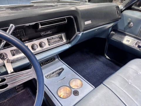 1967 Cadillac DeVille