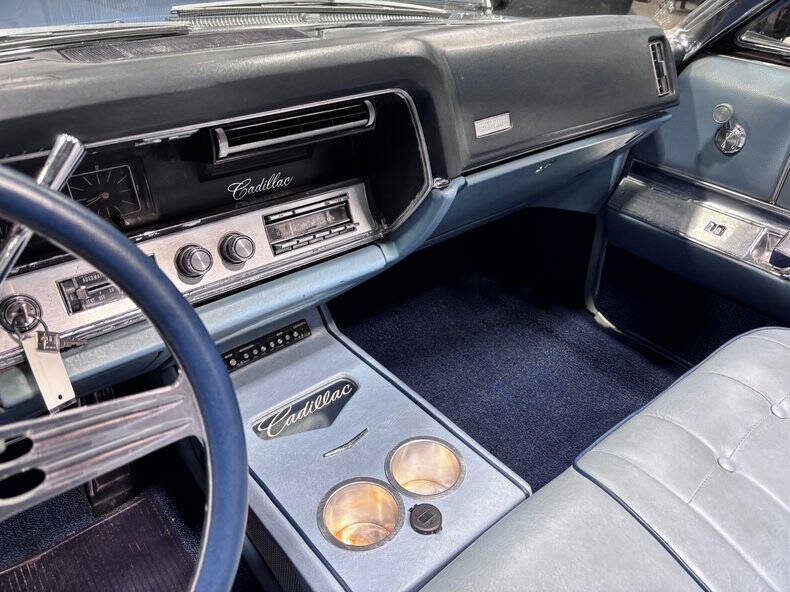 1967 Cadillac DeVille