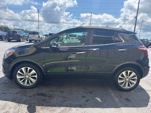 2017 Buick Encore Preferred