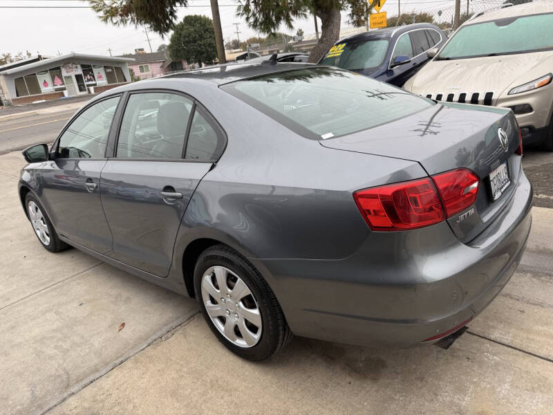2014 Volkswagen Jetta SE PZEV