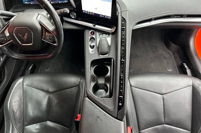 2020 Chevrolet Corvette Stingray