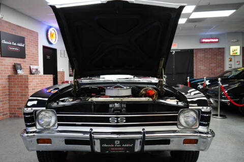 1969 Pontiac Acadian