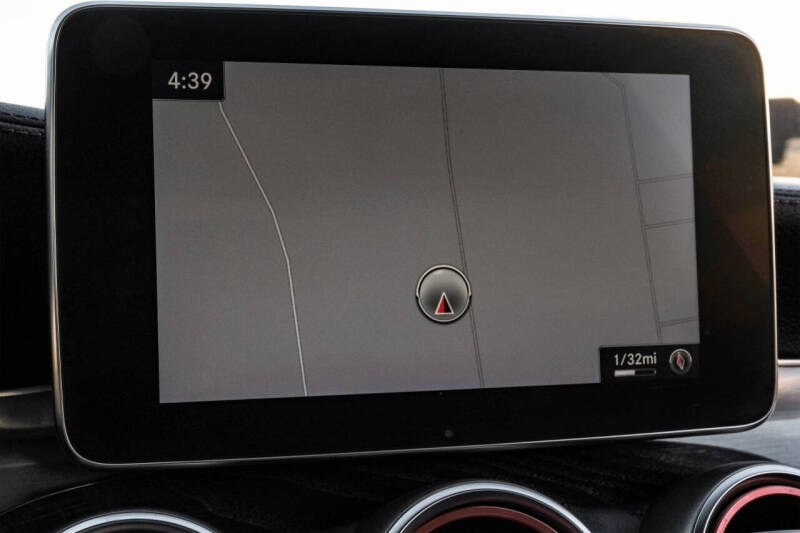 2017 Mercedes-Benz C-Class AMG C 43