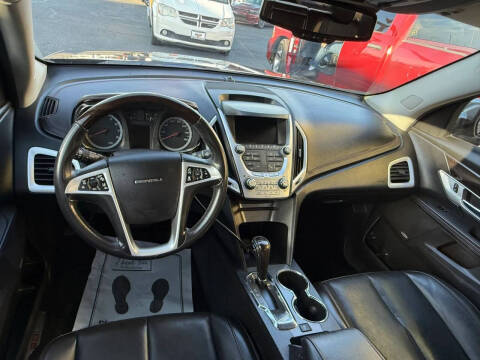 2013 GMC Terrain Denali