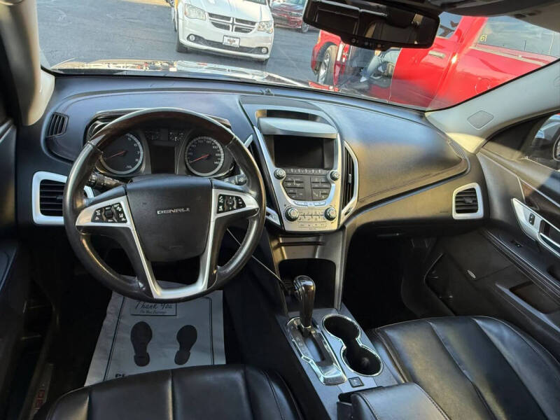 2013 GMC Terrain Denali