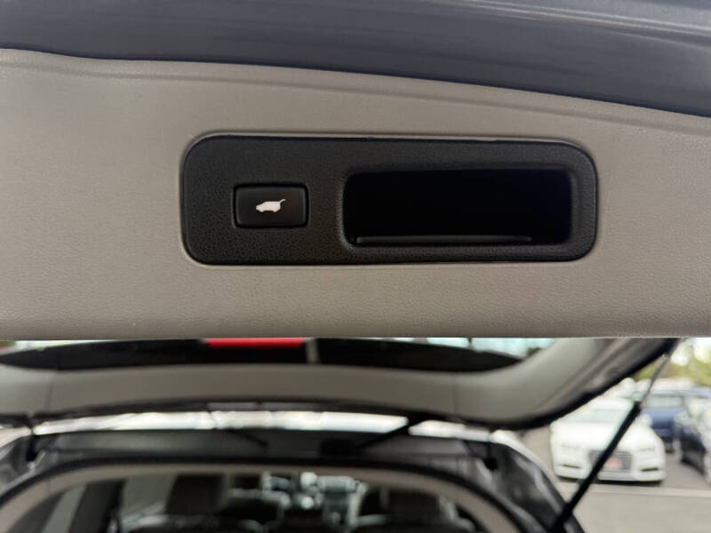 2012 Honda Odyssey Touring