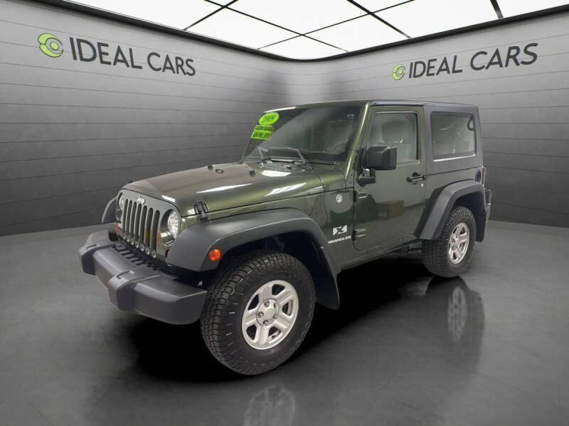 2009 Jeep Wrangler X