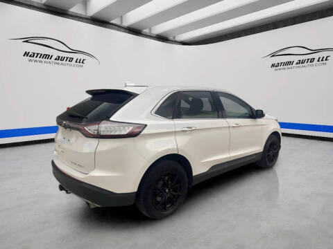 2015 Ford Edge Titanium