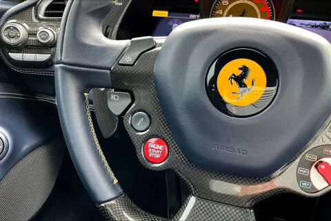 2018 Ferrari 488 GTB