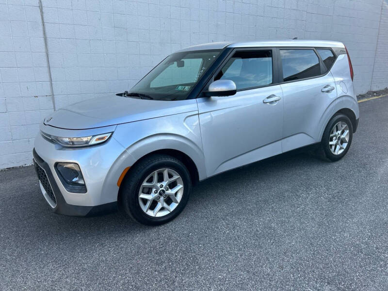 2021 Kia Soul S photo 13