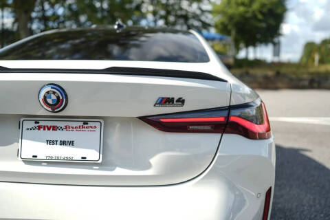 2023 BMW M4 Competition