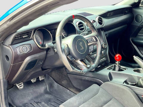 2017 Ford Mustang Shelby GT350