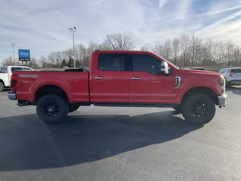 2021 Ford F-250 Super Duty