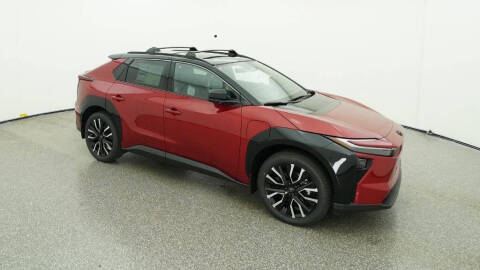 2026 Toyota bZ Limited