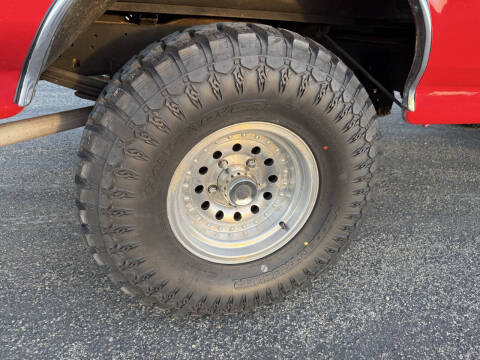 1990 Ford F-150 XLT Lariat