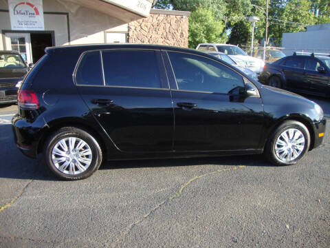 2011 Volkswagen Golf 2.5L PZEV