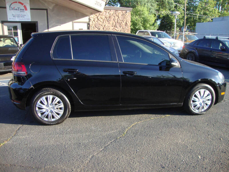 2011 Volkswagen Golf 2.5L PZEV
