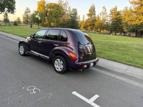 2005 Chrysler PT Cruiser Touring